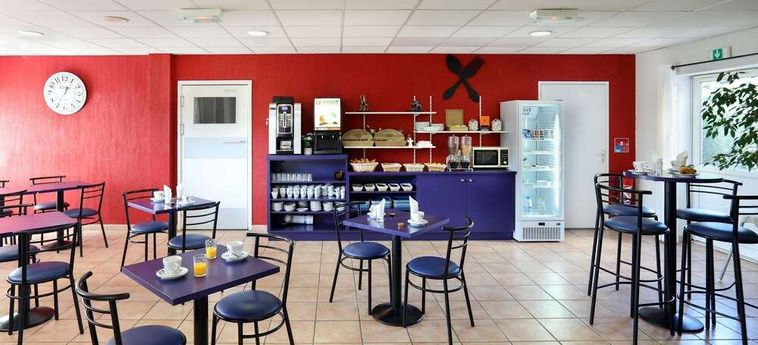 P'tit Dej-Hotel Audotel Carcassonne : Photo 