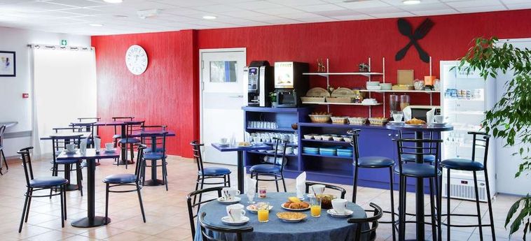 P'tit Dej-Hotel Audotel Carcassonne : Photo 