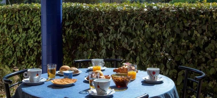 P'tit Dej-Hotel Audotel Carcassonne : Photo 