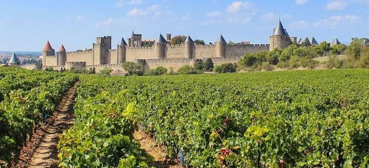 P'tit Dej-Hotel Audotel Carcassonne : Photo 