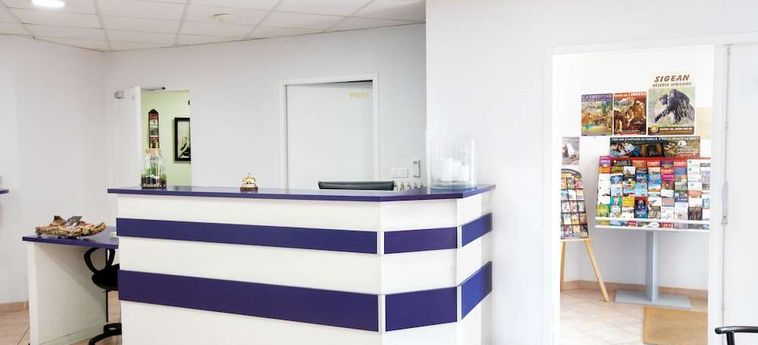 P'tit Dej-Hotel Audotel Carcassonne: Foto 