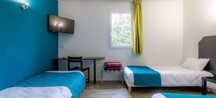 P'tit Dej-Hotel Audotel Carcassonne: Foto 