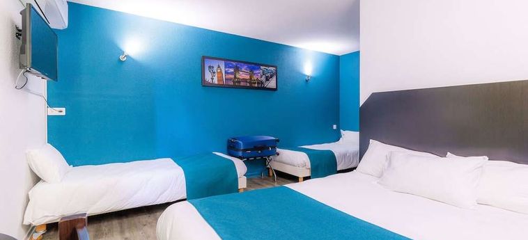 P'tit Dej-Hotel Audotel Carcassonne: Foto 