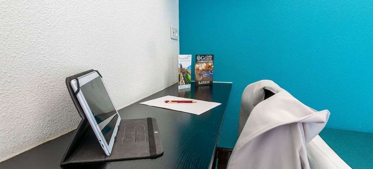P'tit Dej-Hotel Audotel Carcassonne: Foto 