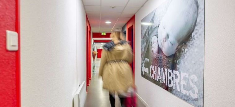 P'tit Dej-Hotel Audotel Carcassonne: Foto 