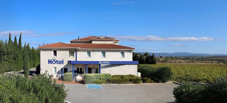 P'tit Dej-Hotel Audotel Carcassonne: Foto 