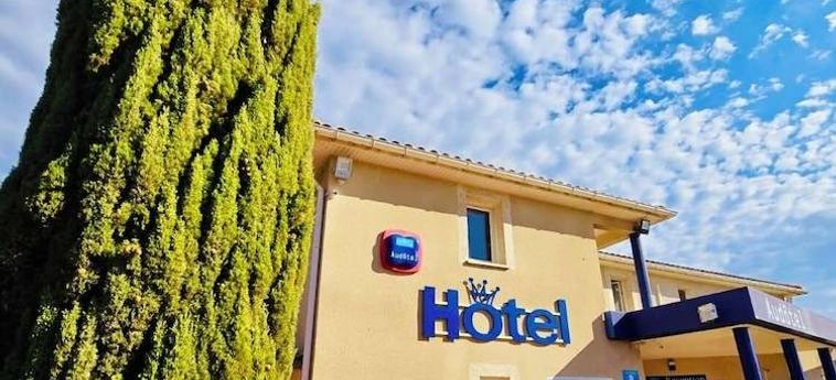 P'tit Dej-Hotel Audotel Carcassonne: Foto 