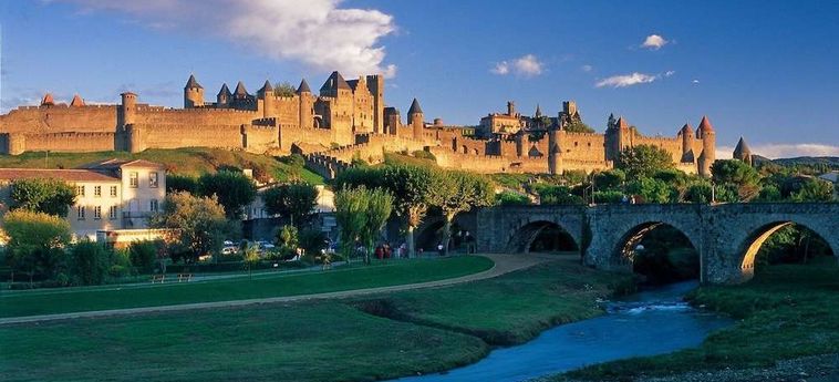 P'tit Dej-Hotel Audotel Carcassonne: Foto 