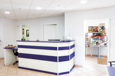 P'tit Dej-Hotel Audotel Carcassonne: Photo 