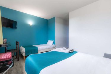 P'tit Dej-Hotel Audotel Carcassonne: Photo 