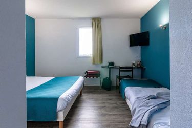 P'tit Dej-Hotel Audotel Carcassonne: Photo 
