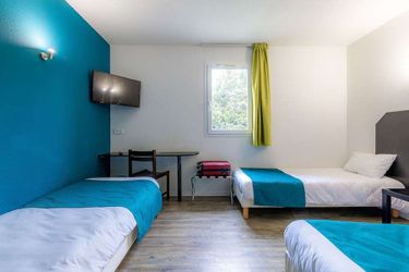 P'tit Dej-Hotel Audotel Carcassonne: Photo 