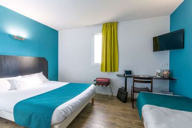 P'tit Dej-Hotel Audotel Carcassonne: Photo 