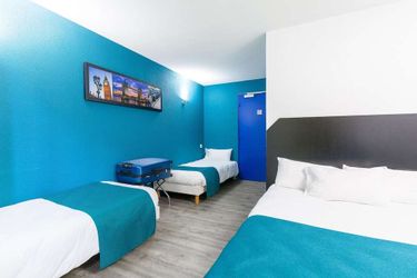 P'tit Dej-Hotel Audotel Carcassonne: Photo 