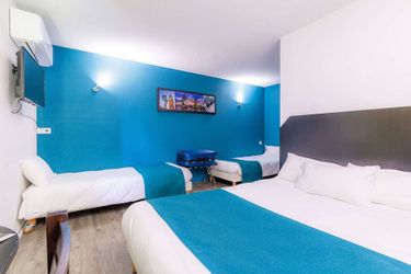 P'tit Dej-Hotel Audotel Carcassonne: Photo 