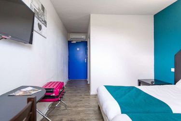 P'tit Dej-Hotel Audotel Carcassonne: Photo 