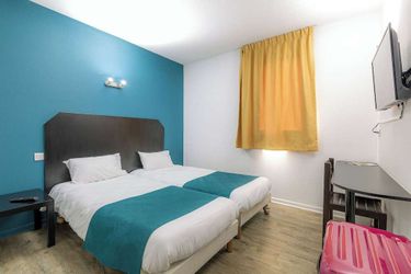 P'tit Dej-Hotel Audotel Carcassonne: Photo 