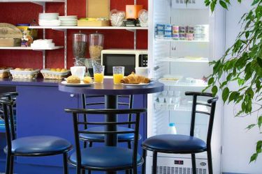 P'tit Dej-Hotel Audotel Carcassonne: Photo 
