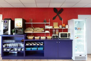 P'tit Dej-Hotel Audotel Carcassonne: Photo 