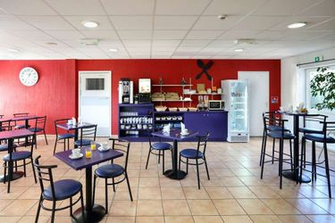 P'tit Dej-Hotel Audotel Carcassonne: Photo 
