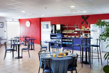 P'tit Dej-Hotel Audotel Carcassonne: Photo 
