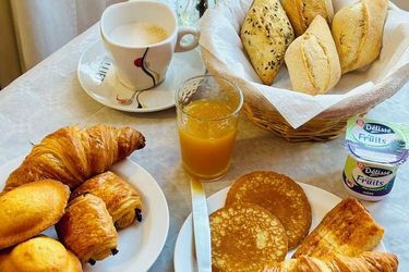 P'tit Dej-Hotel Audotel Carcassonne: Photo 