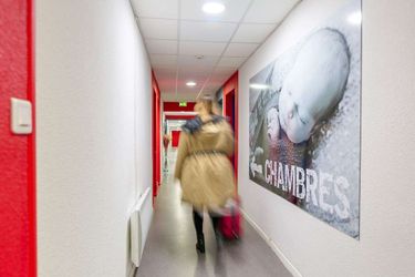 P'tit Dej-Hotel Audotel Carcassonne: Photo 