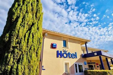 P'tit Dej-Hotel Audotel Carcassonne: Photo 