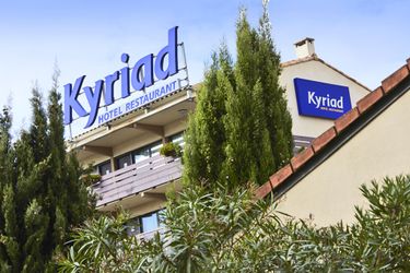 Hotel Kyriad Carcassonne - Aéroport:  CARCASSONNE