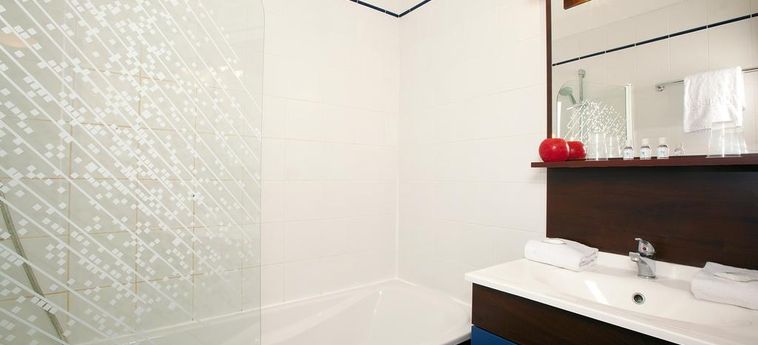 Comfort Aparthotel Carcassonne Carcassonne: Foto 