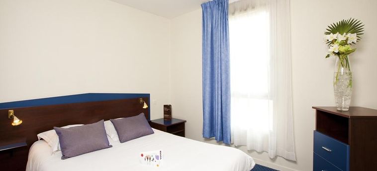 Comfort Aparthotel Carcassonne Carcassonne: Foto 