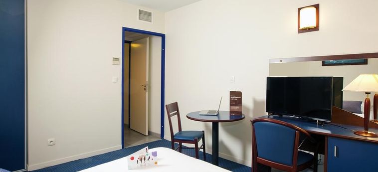 Comfort Aparthotel Carcassonne Carcassonne: Foto 