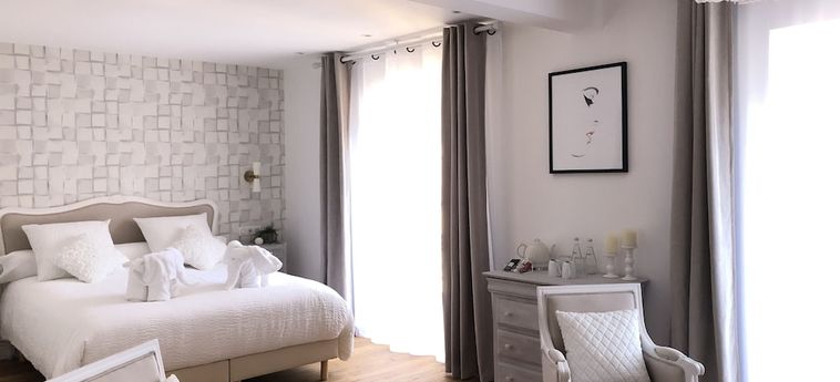Hotel Le Coeur De La Bastide Carcassonne : Photo 