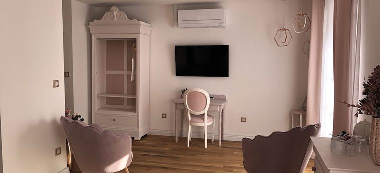 Hotel Le Coeur De La Bastide Carcassonne : Photo 
