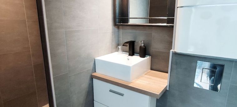 Hotel Appartement Lila Carcassonne : Photo 