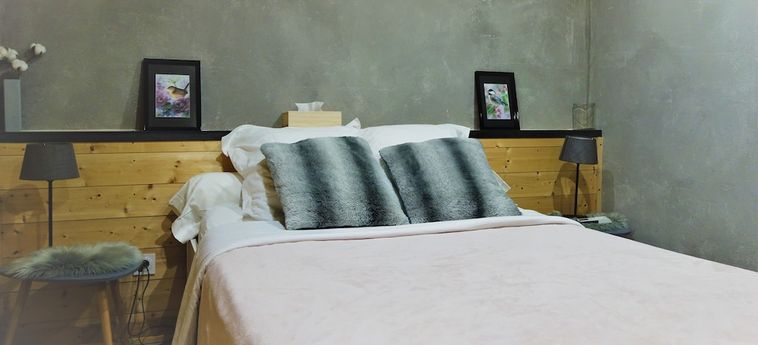 Hotel Appartement Lila Carcassonne: Foto 