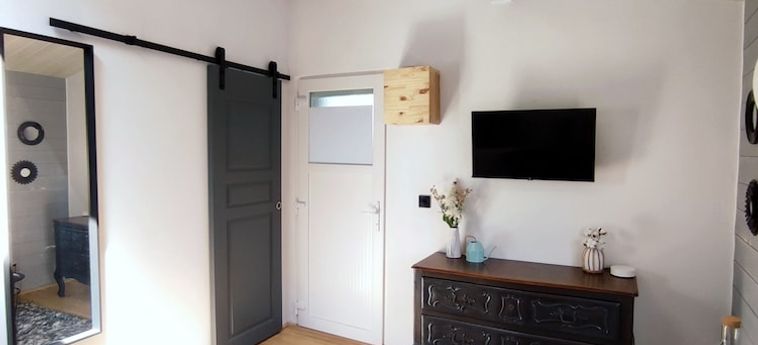 Hotel Appartement Lila Carcassonne: Foto 