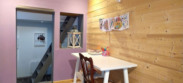 Hotel Appartement Lila Carcassonne: Foto 