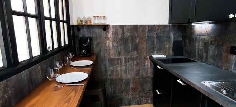 Hotel Appartement Lila Carcassonne: Foto 
