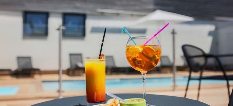 Hotel Campanile Carcassone Est - La Cite' Carcassonne: Foto 