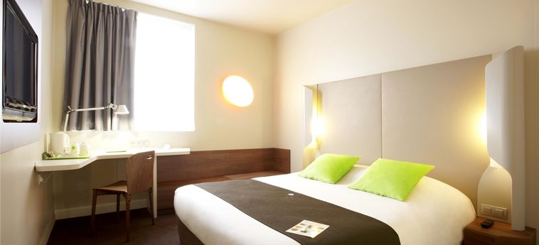 Hotel Campanile Carcassone Est - La Cite' Carcassonne: Foto 