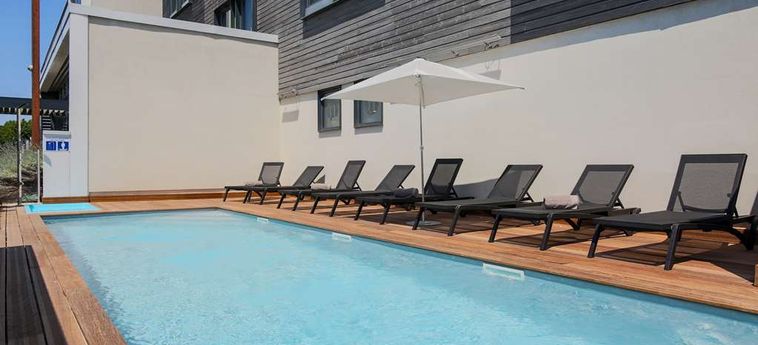 Hotel Campanile Carcassone Est - La Cite' Carcassonne: Foto 