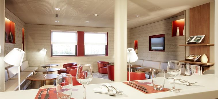Hotel Campanile Carcassone Est - La Cite' Carcassonne: Foto 