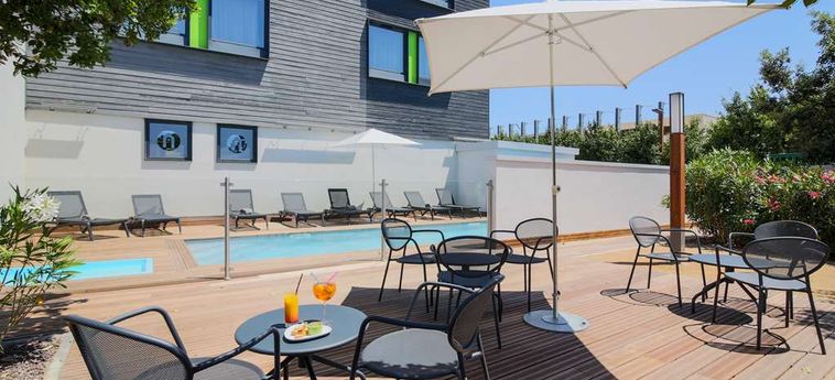 Hotel Campanile Carcassone Est - La Cite' Carcassonne: Foto 