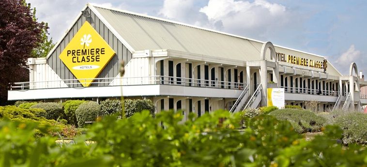 Hotel Premiere Classe Carcassonne Carcassonne : Photo 