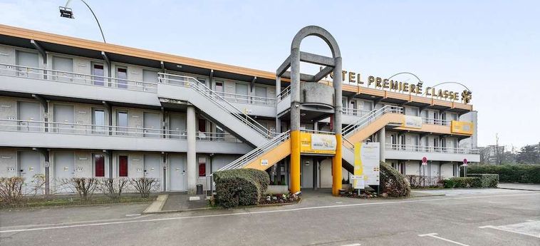 Hotel Premiere Classe Carcassonne:  CARCASSONNE