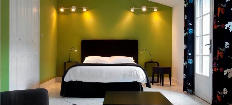 Hotel De L'octroi Carcassonne: Foto 