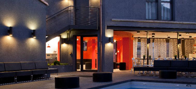 Hotel De L'octroi Carcassonne: Foto 