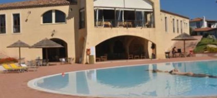 Hotel Cala Luas Resort:  CARDEDU OGLIASTRA - NUORO
