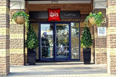 Hotel Ibis Cardiff Gate:  CARDIFF